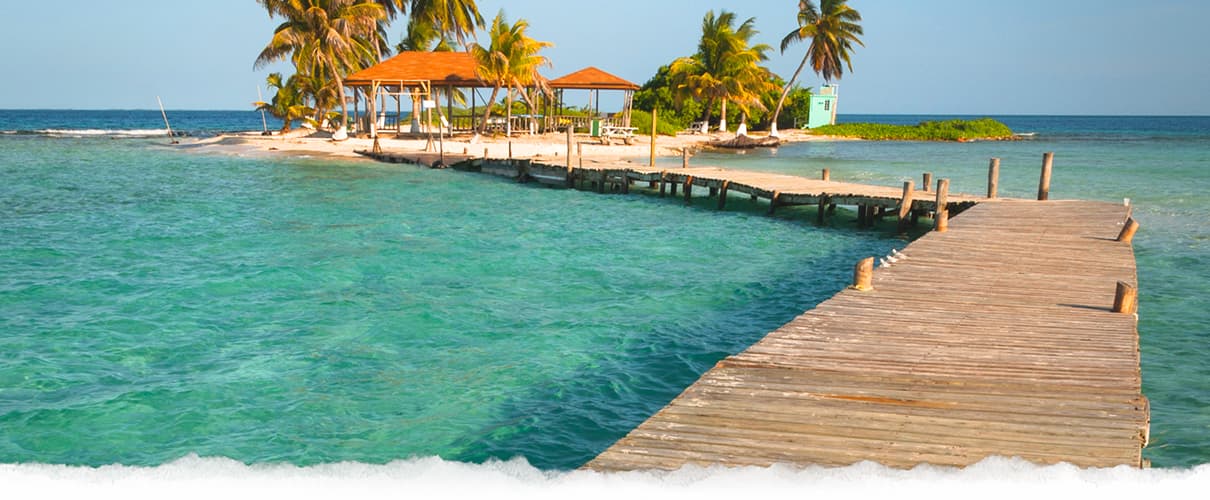 Belize Sailing Vacations