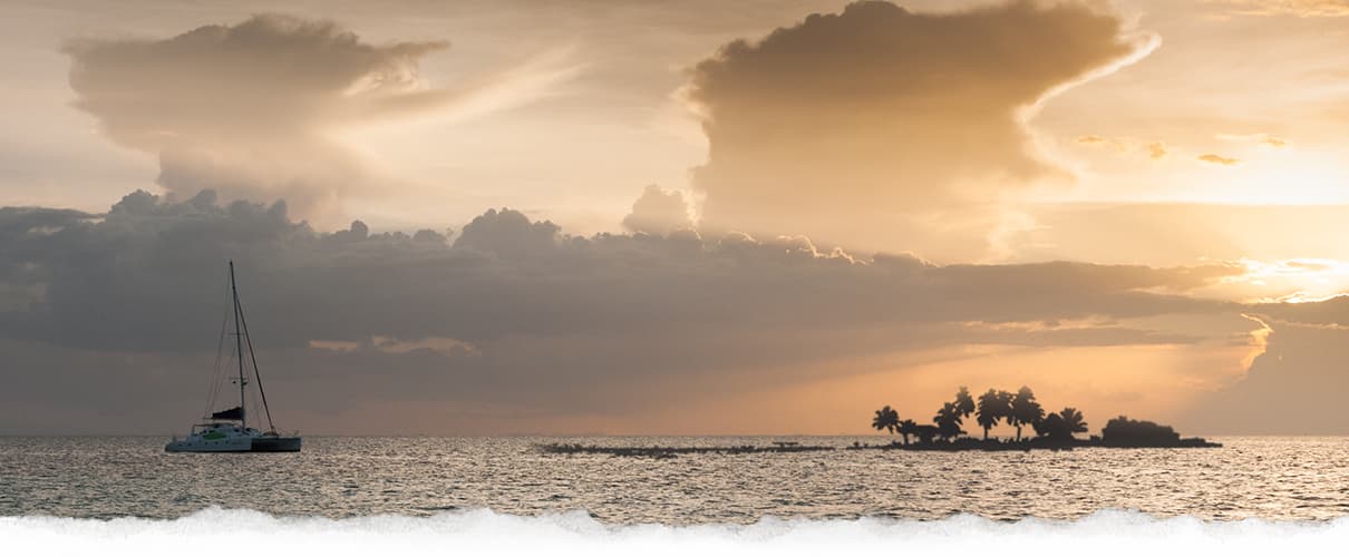 Belize Sailing Vacations