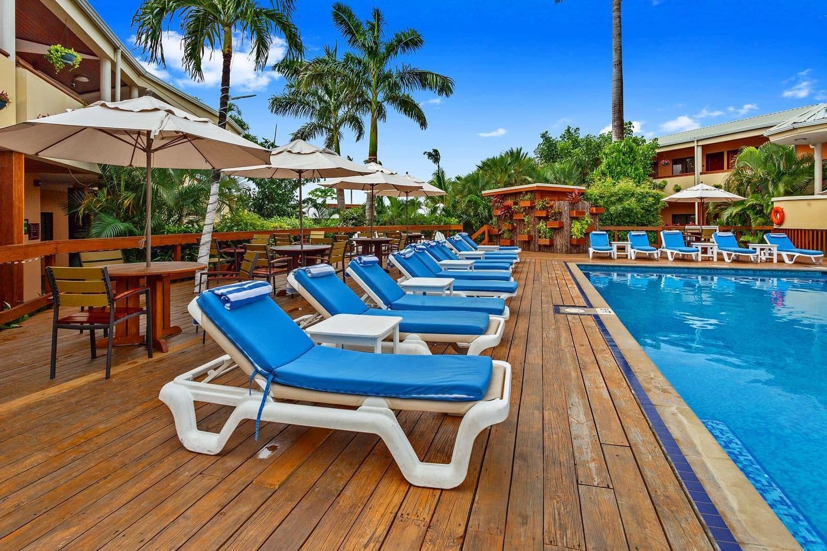 Best Western Plus Belize Biltmore Plaza