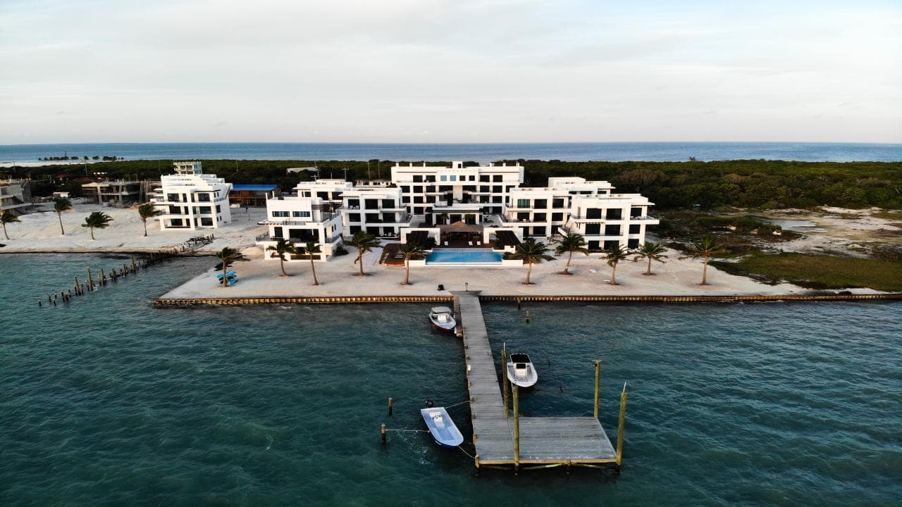 Blu Zen Belize