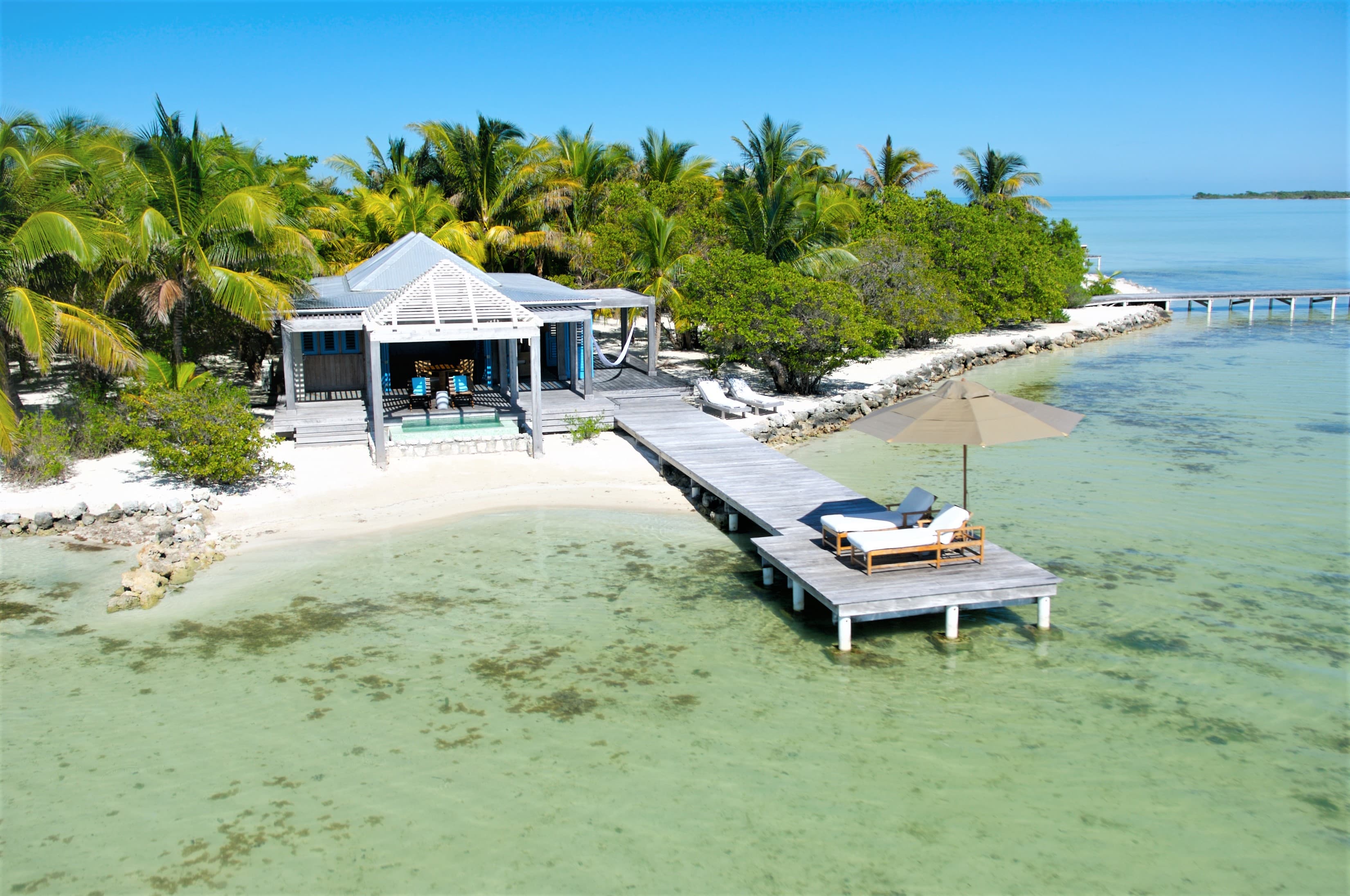 Cayo Espanto Private Island