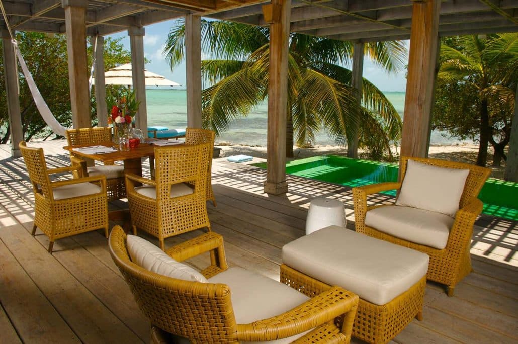 Cayo Espanto Private Island