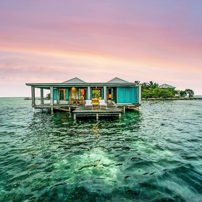 Cayo Espanto Private Island
