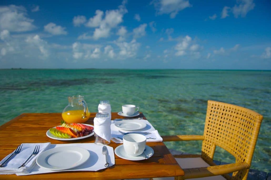 Cayo Espanto Private Island