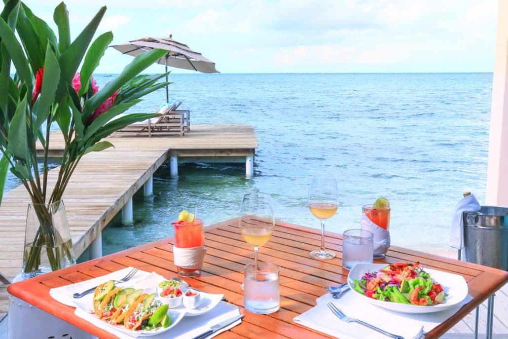 Cayo Espanto Private Island