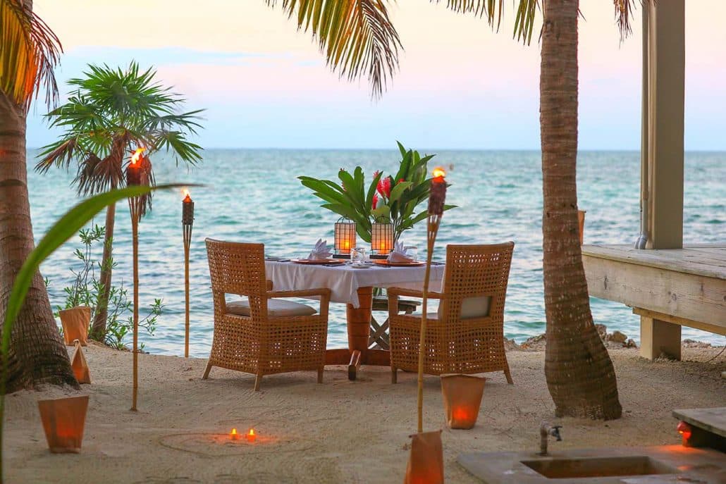 Cayo Espanto Private Island