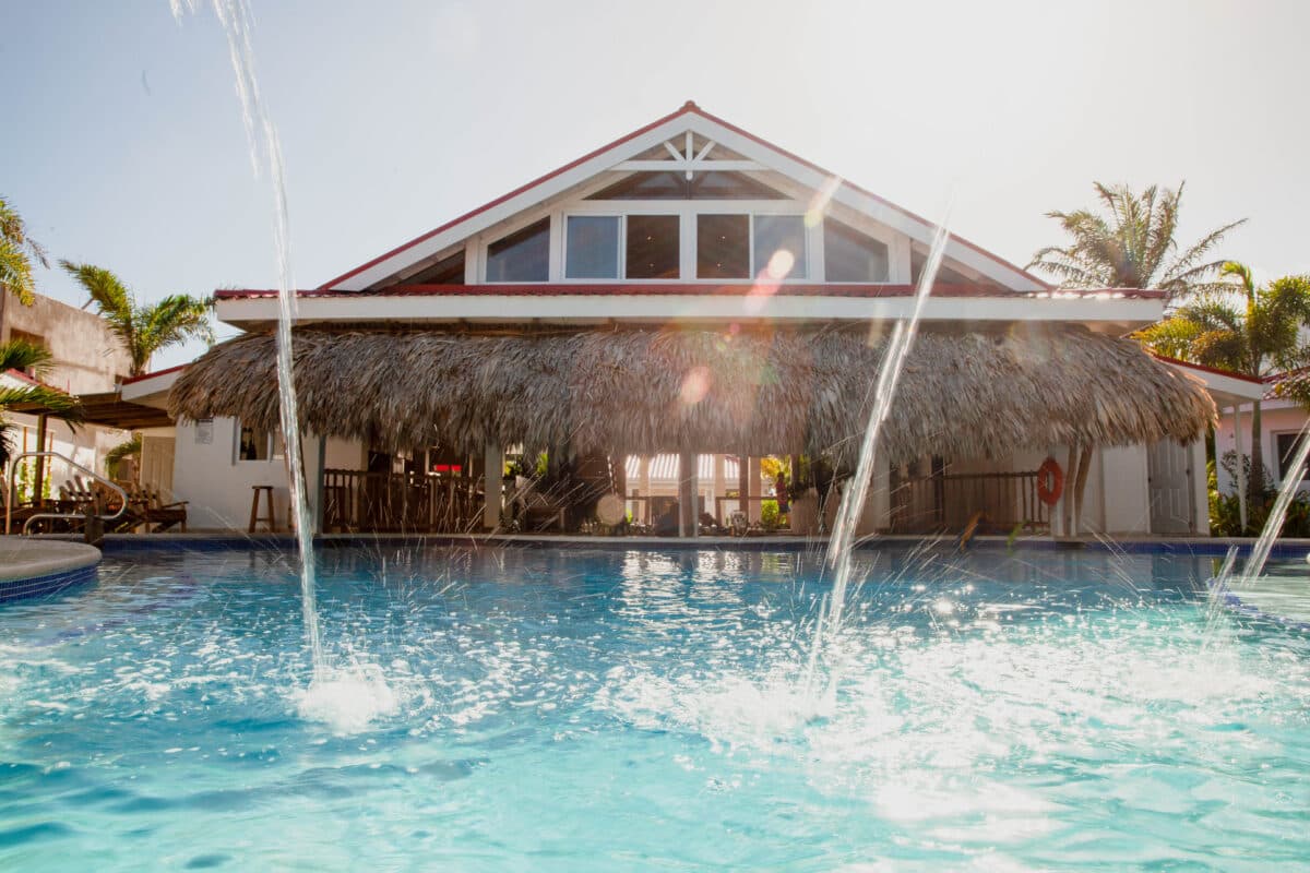 Ceiba Beach Resort