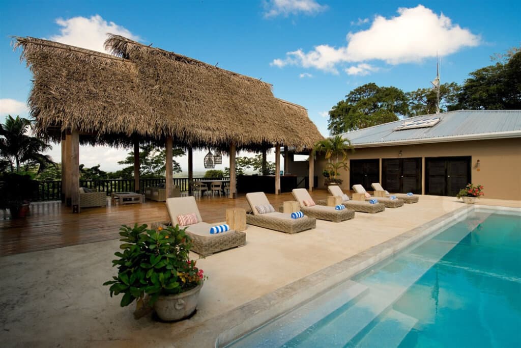 Copal Tree Lodge
