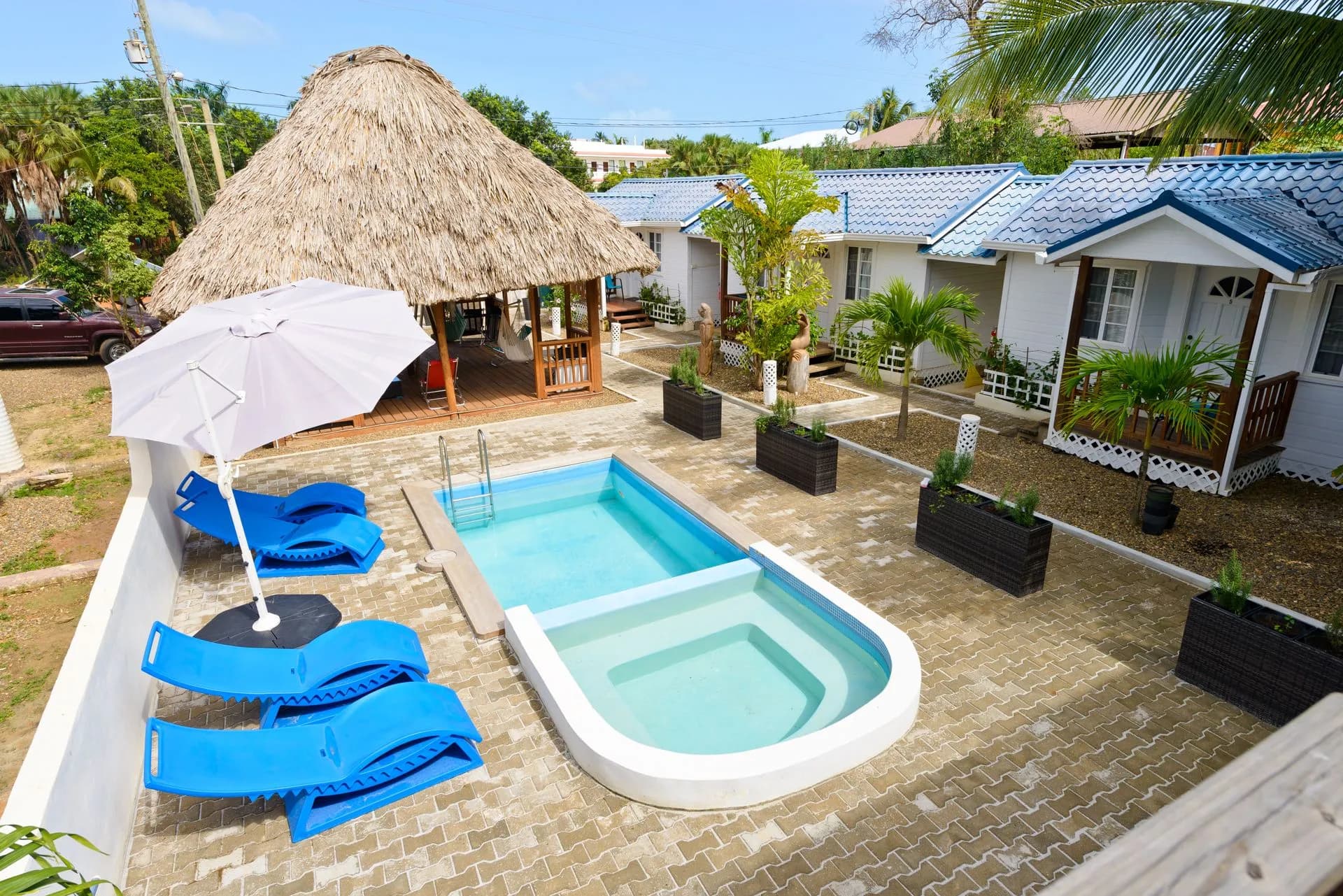 Cosmopolitan Guest House