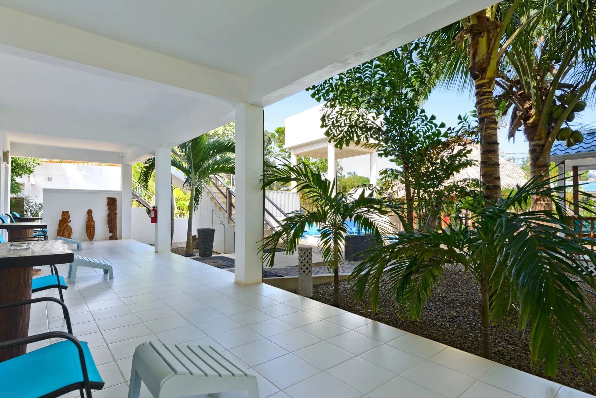 Cosmopolitan Guest House