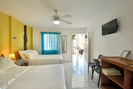 Cosmopolitan Guest House