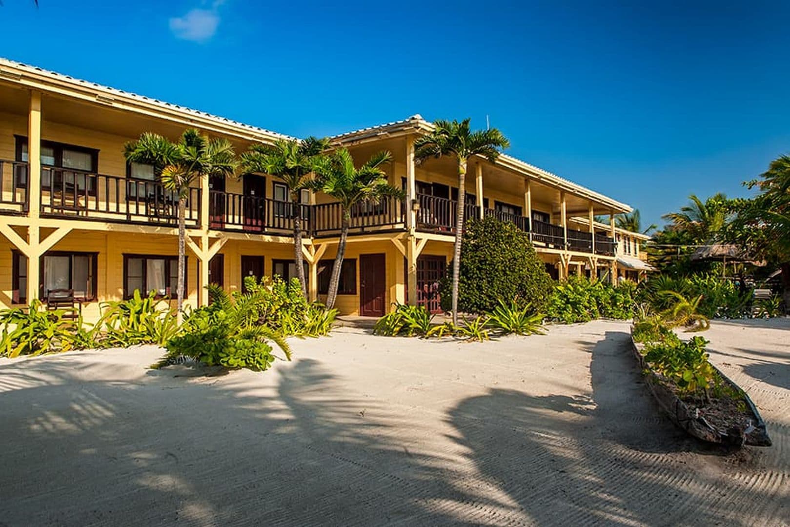 El Pescador Lodge & Villas