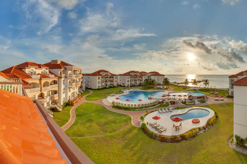 Grand Caribe Belize