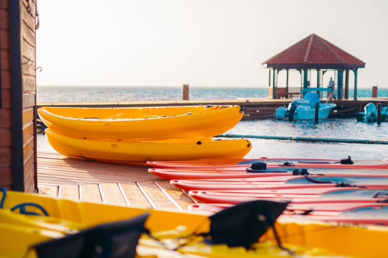 Grand Caribe Belize