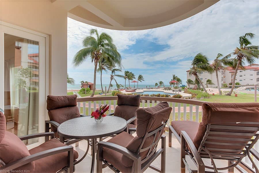 Grand Caribe Belize