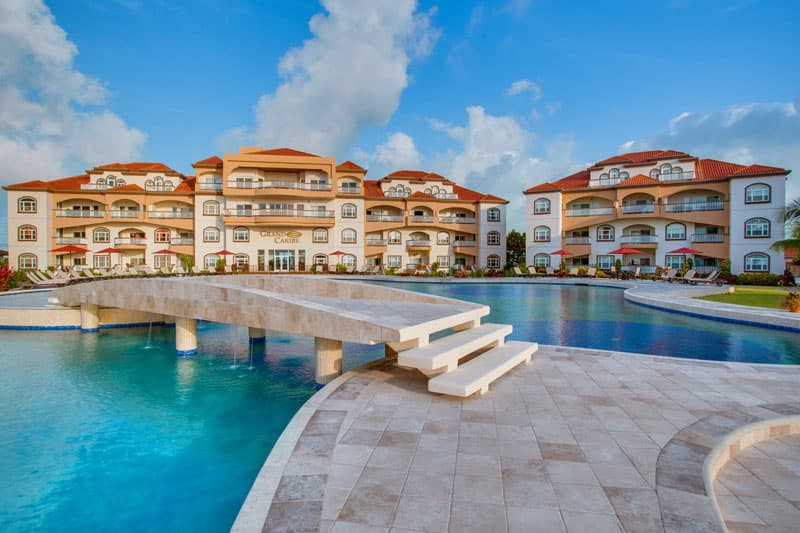 Grand Caribe Belize