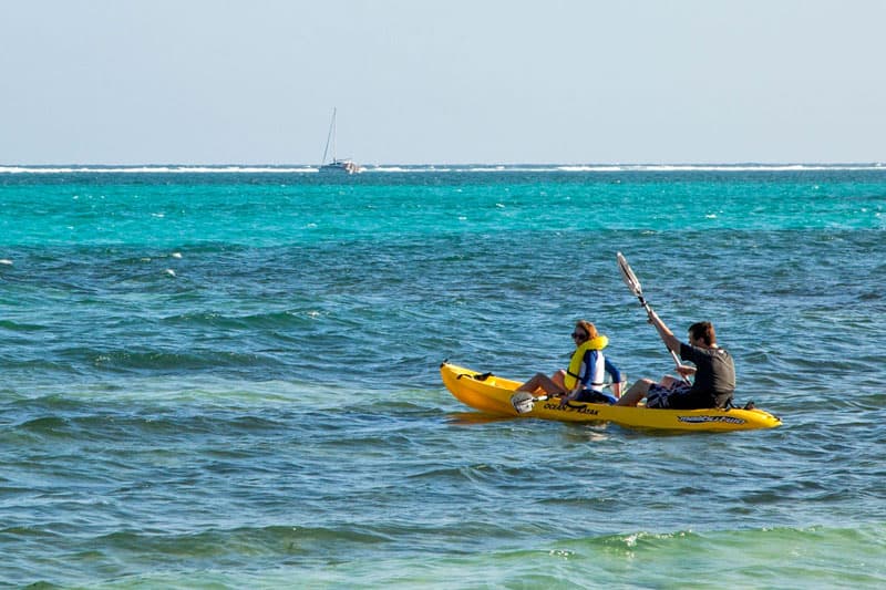 Grand Caribe Belize