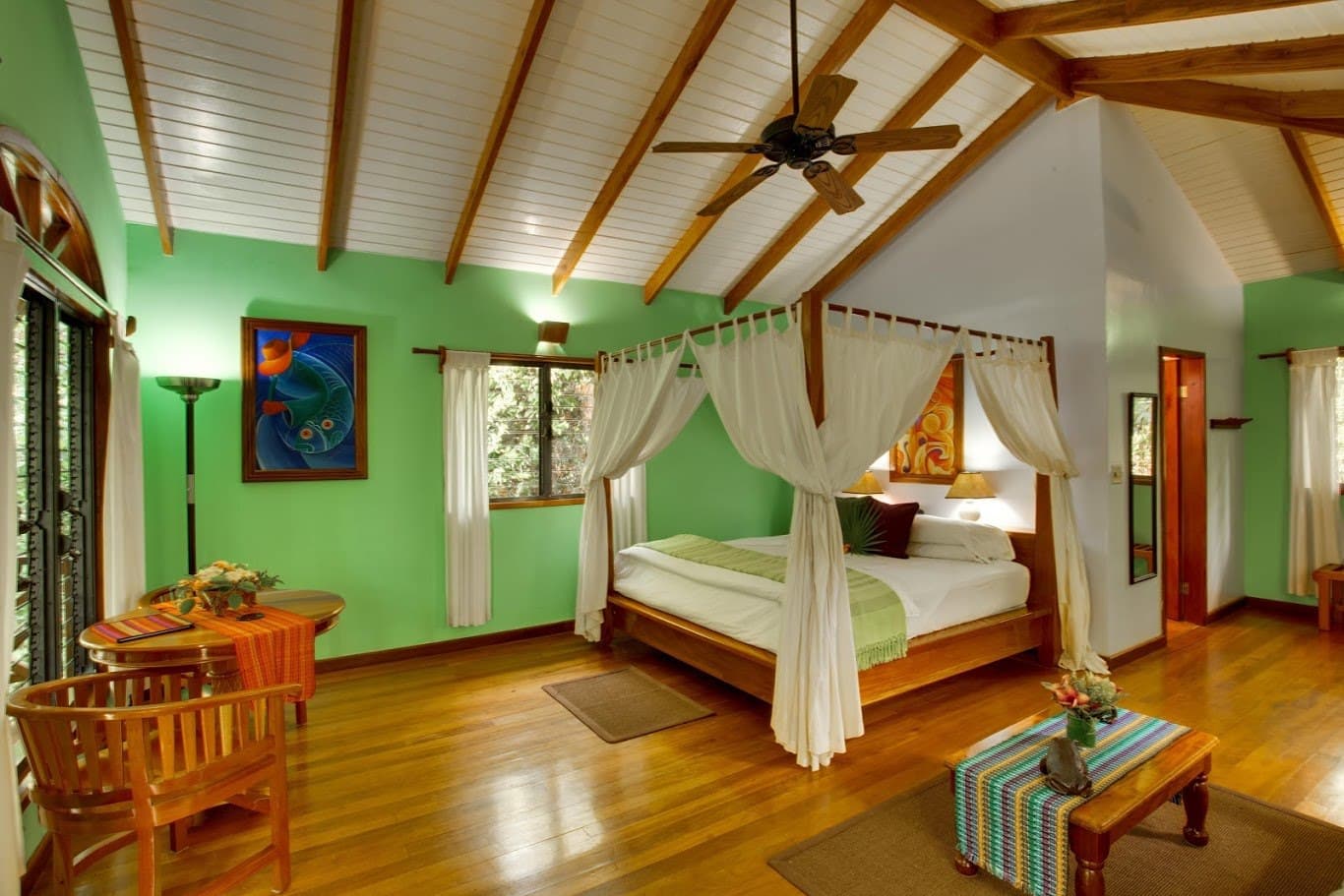 Hamanasi Adventure & Dive Resort