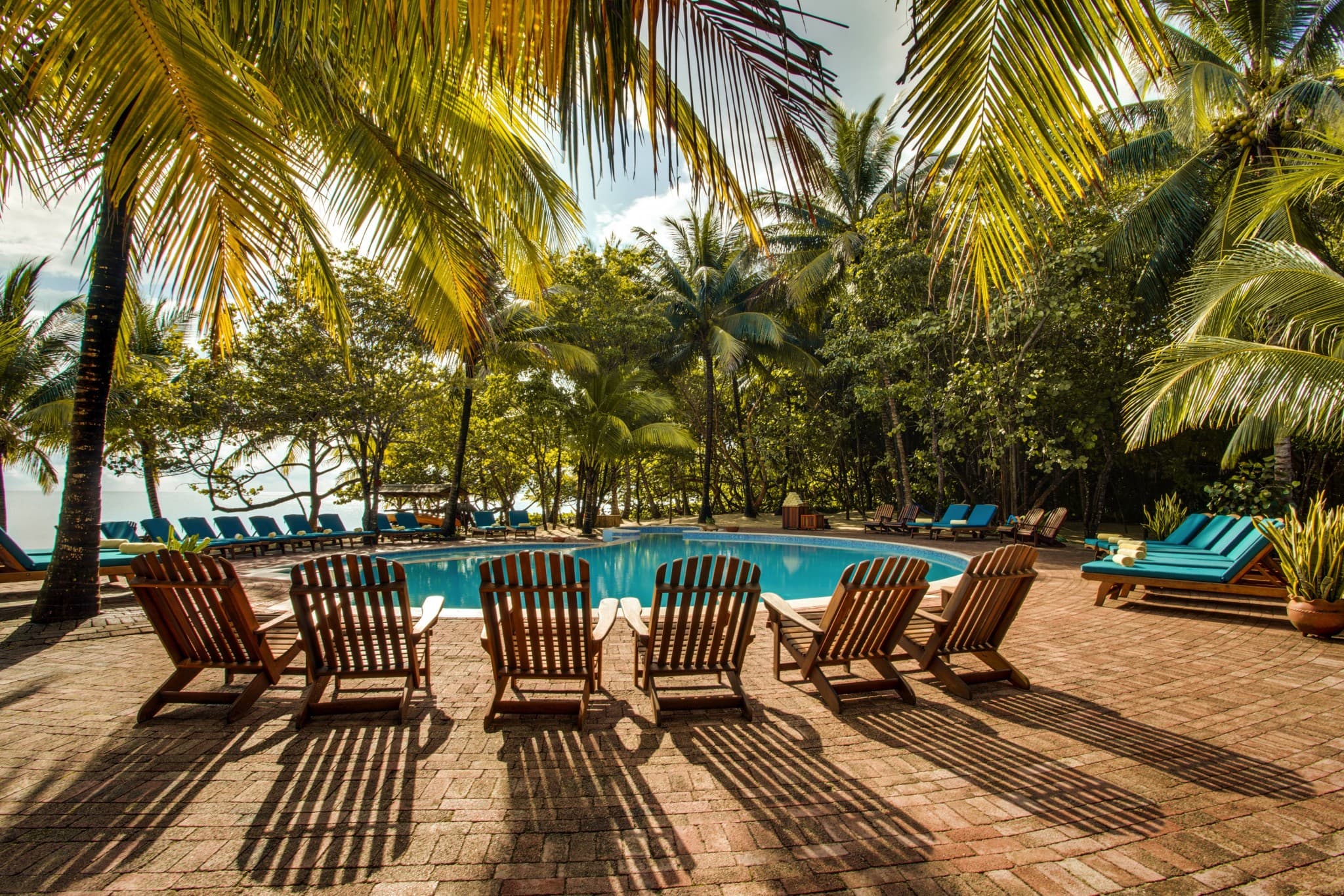 Hamanasi Adventure & Dive Resort