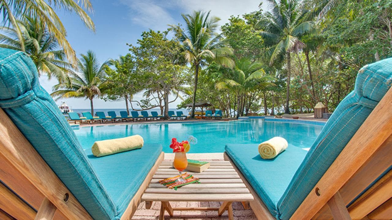 Hamanasi Adventure & Dive Resort