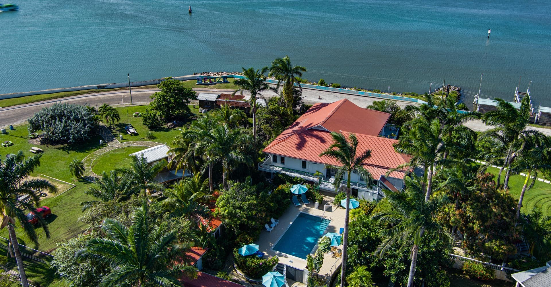 Harbour View Boutique Hotel & Yoga Retreat