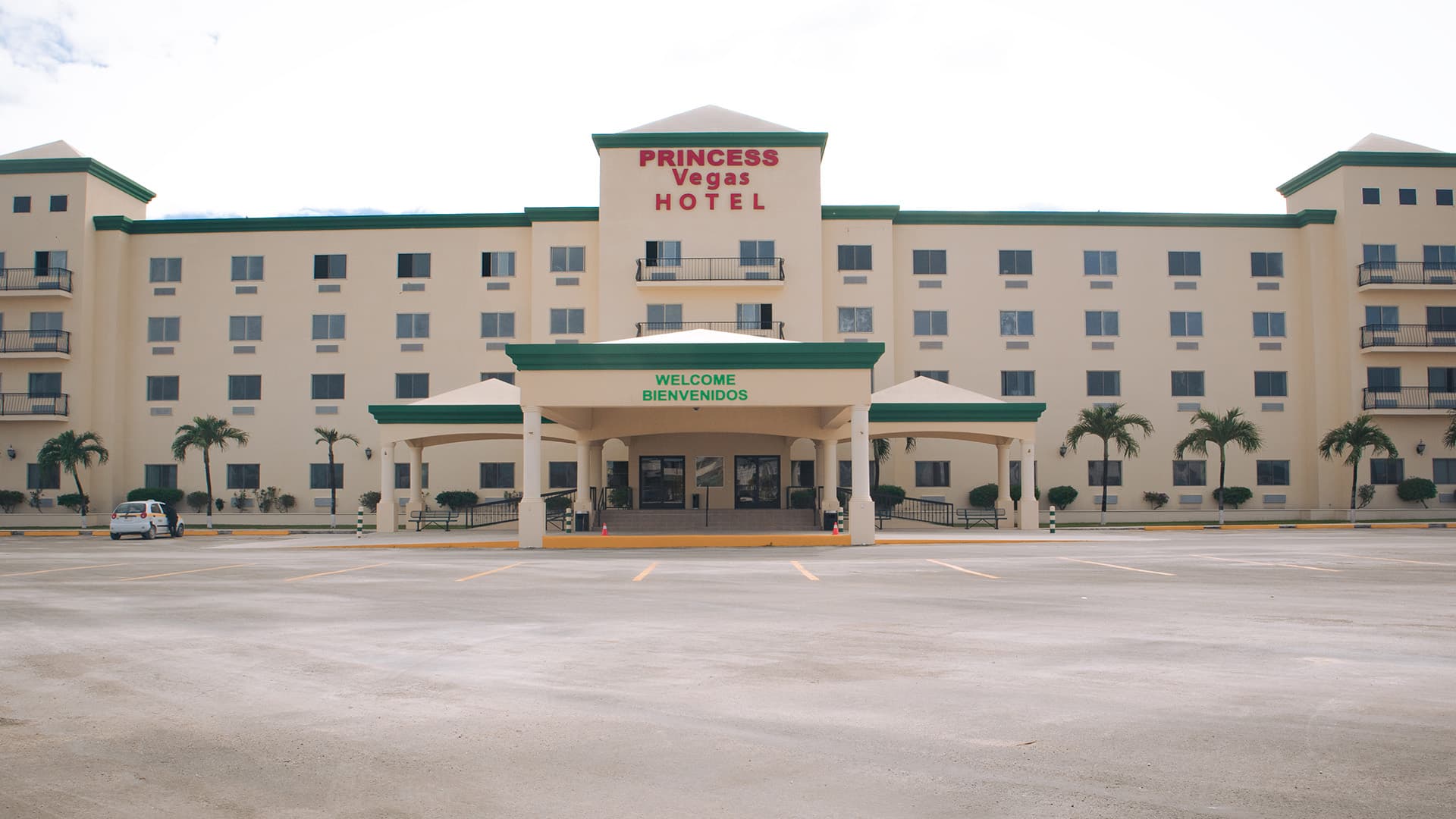 Princess Vegas Hotel