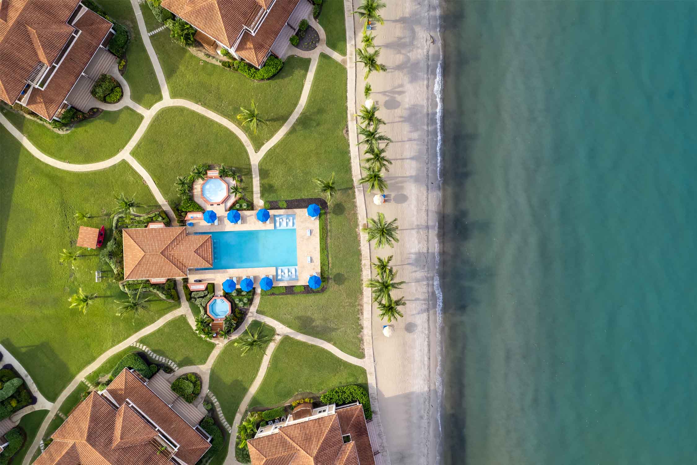 Seiri Del Mar Luxury Seaside Resort