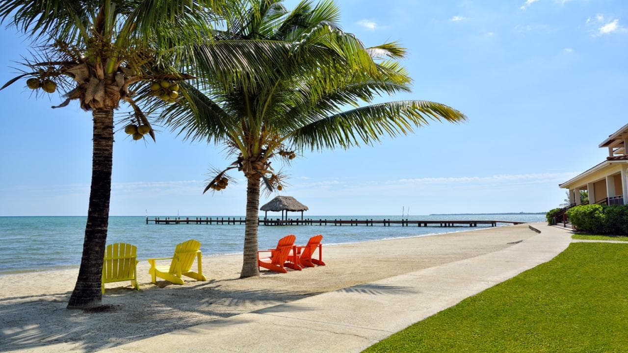 Seiri Del Mar Luxury Seaside Resort