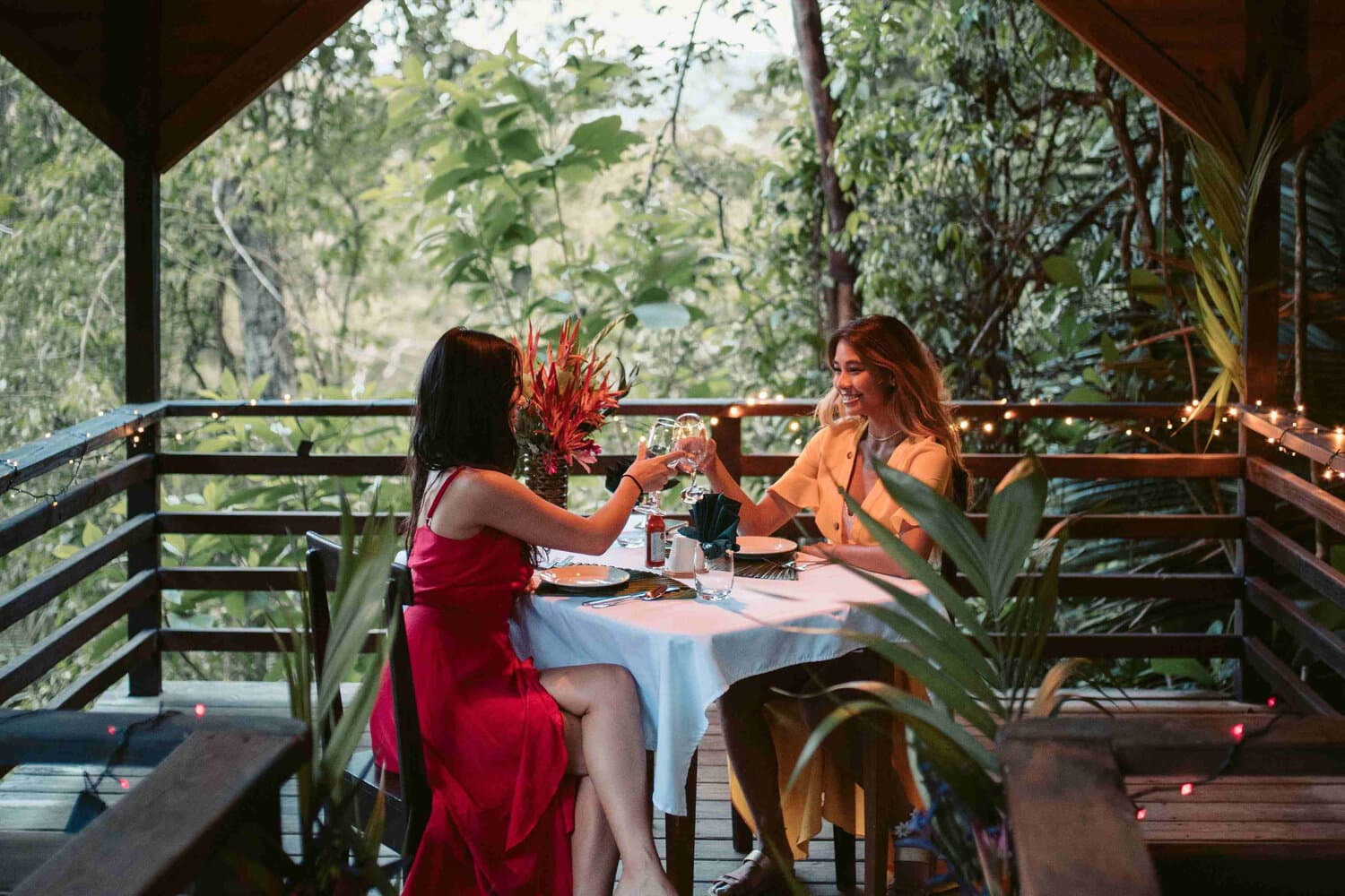 Sweet Songs Jungle Lodge