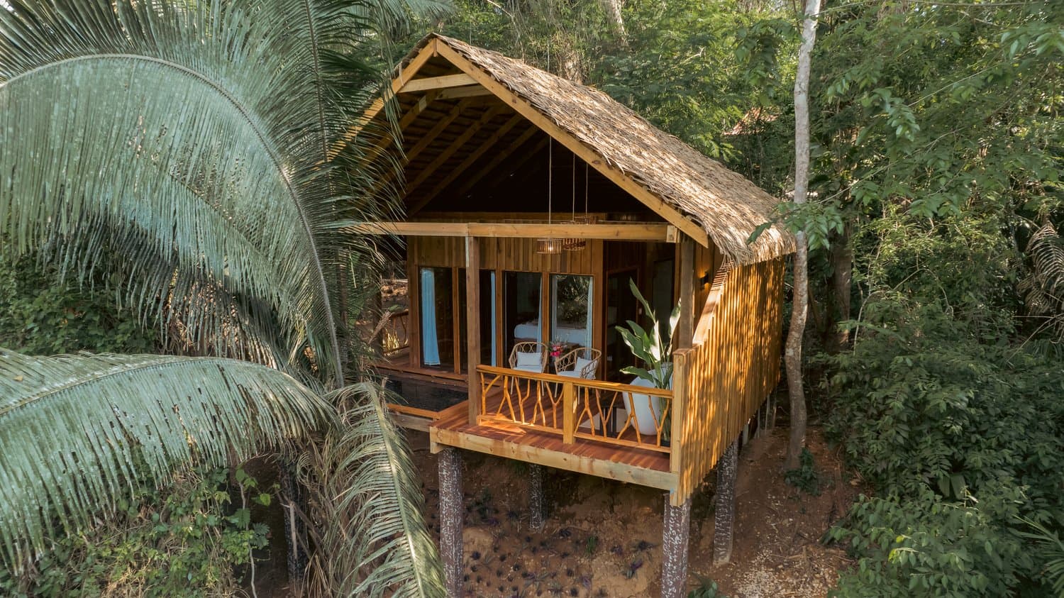 Sweet Songs Jungle Lodge