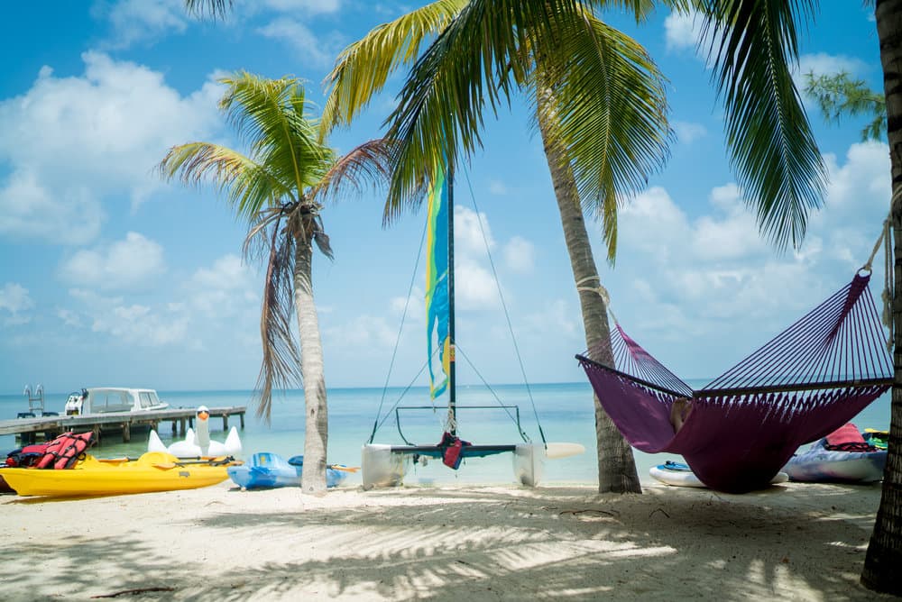 Thatch Caye Resort, a Muy'Ono Resort