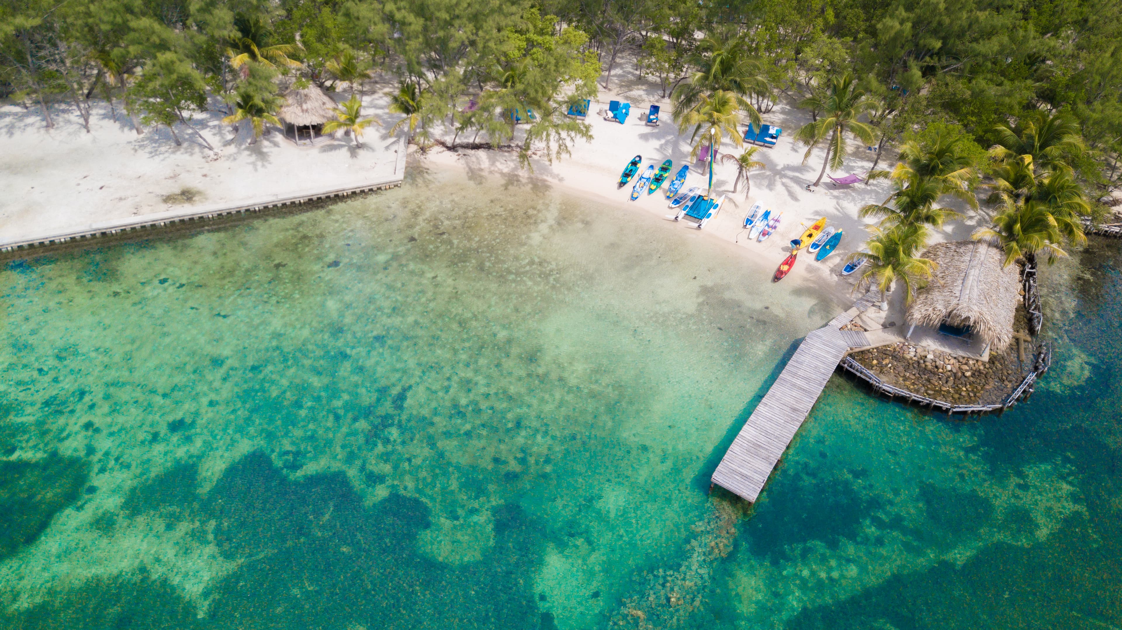 Thatch Caye Resort, a Muy'Ono Resort