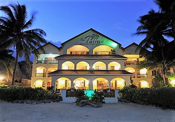 The Palms Oceanfront Suites