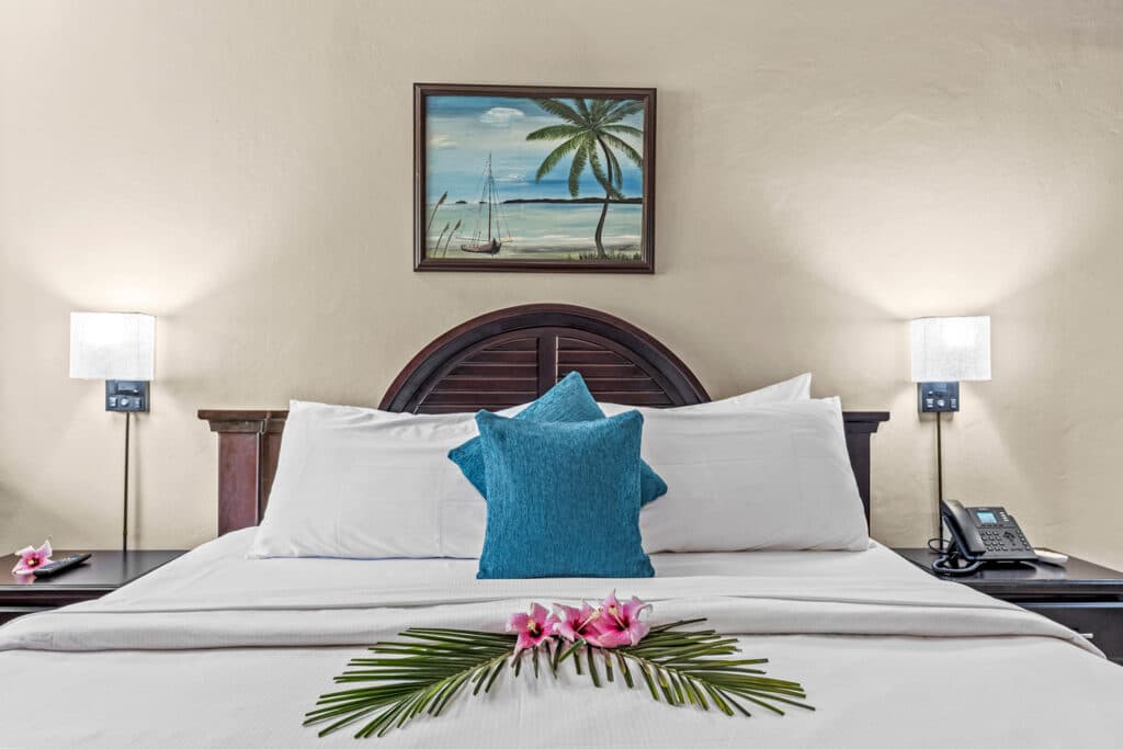 Tony's Inn & Beach Resort