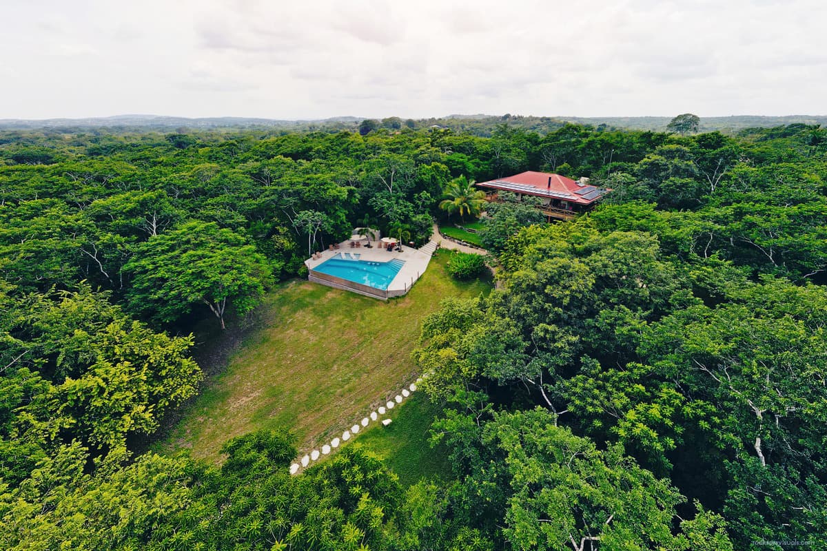 Vanilla Hills Lodge