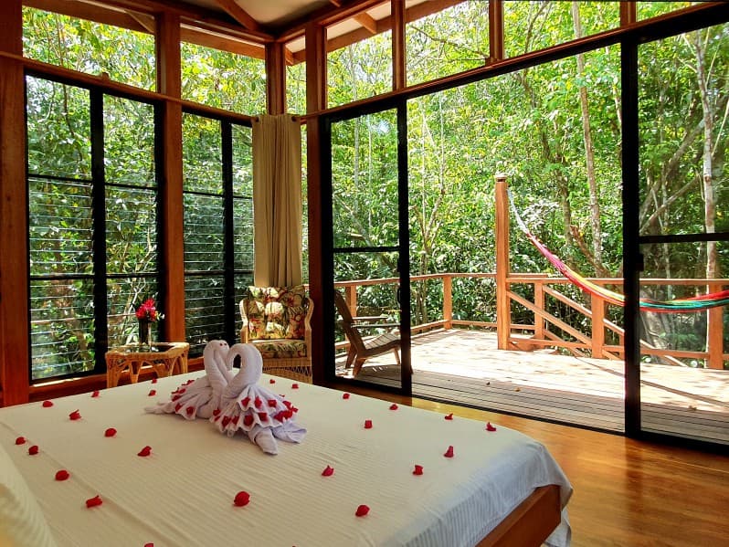 Vanilla Hills Lodge