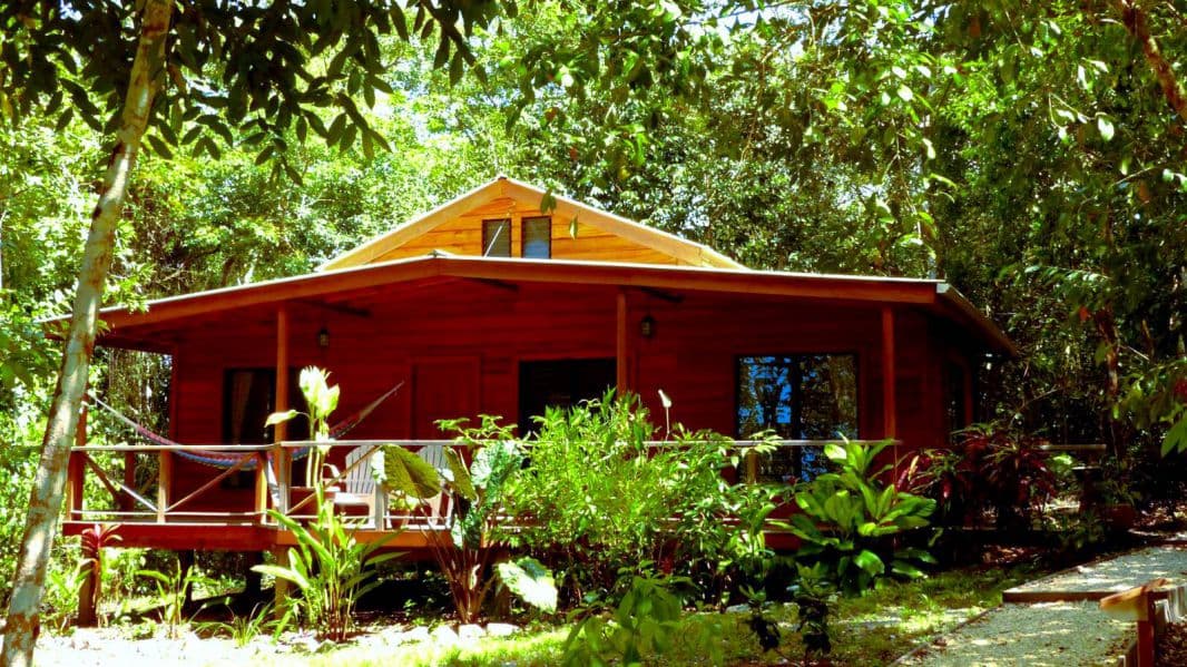 Vanilla Hills Lodge