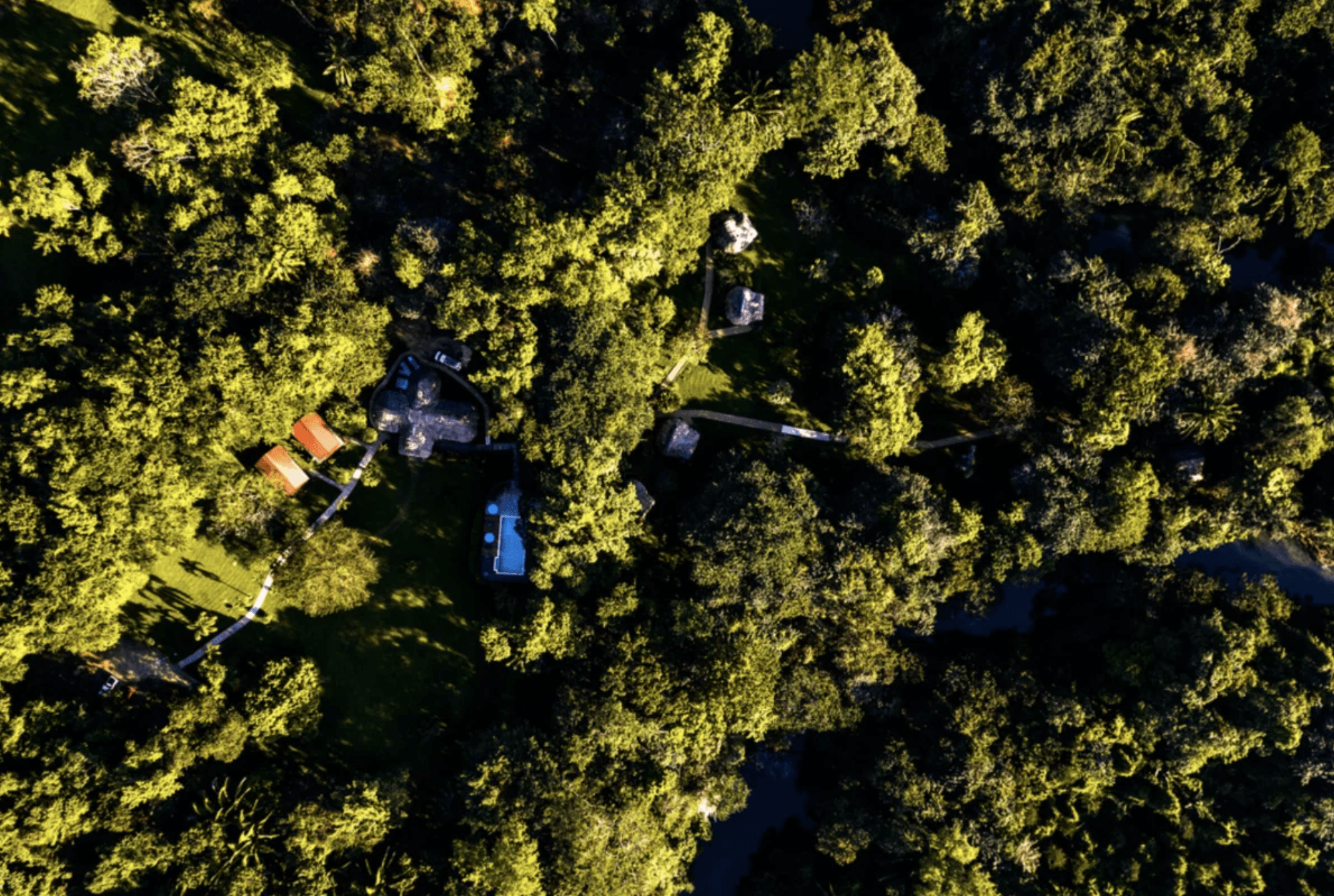 Tanager Rainforest Lodge