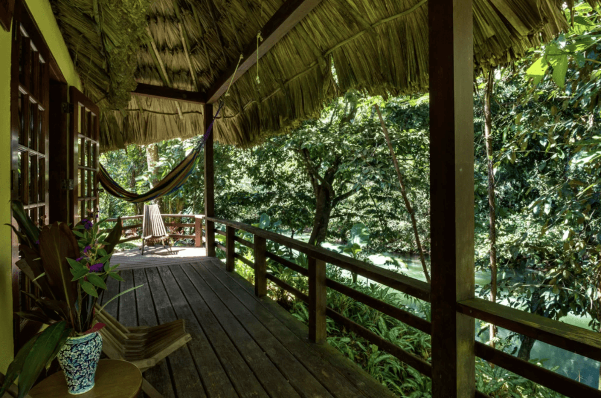 Tanager Rainforest Lodge