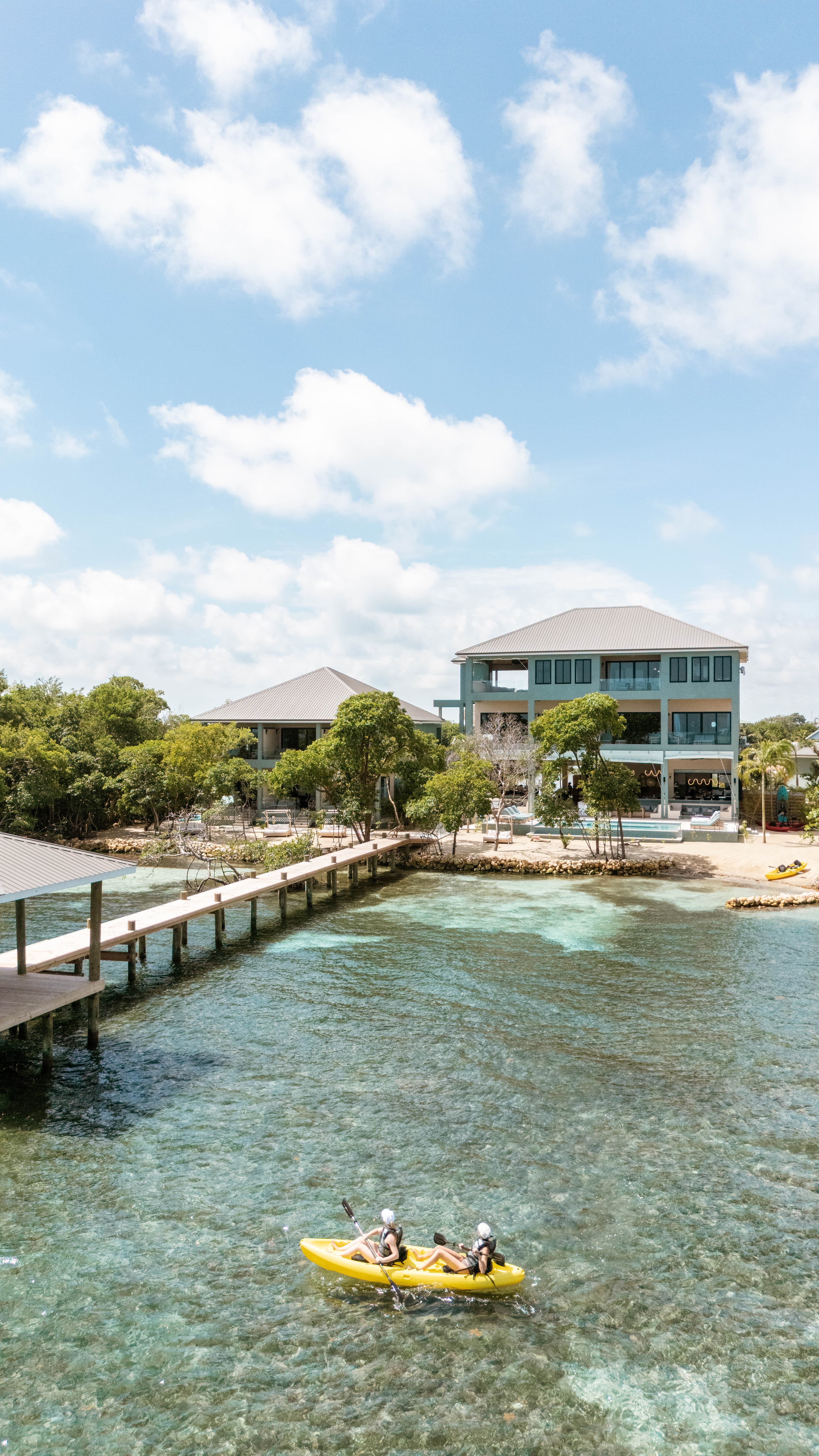 Prana Maya Island Resort