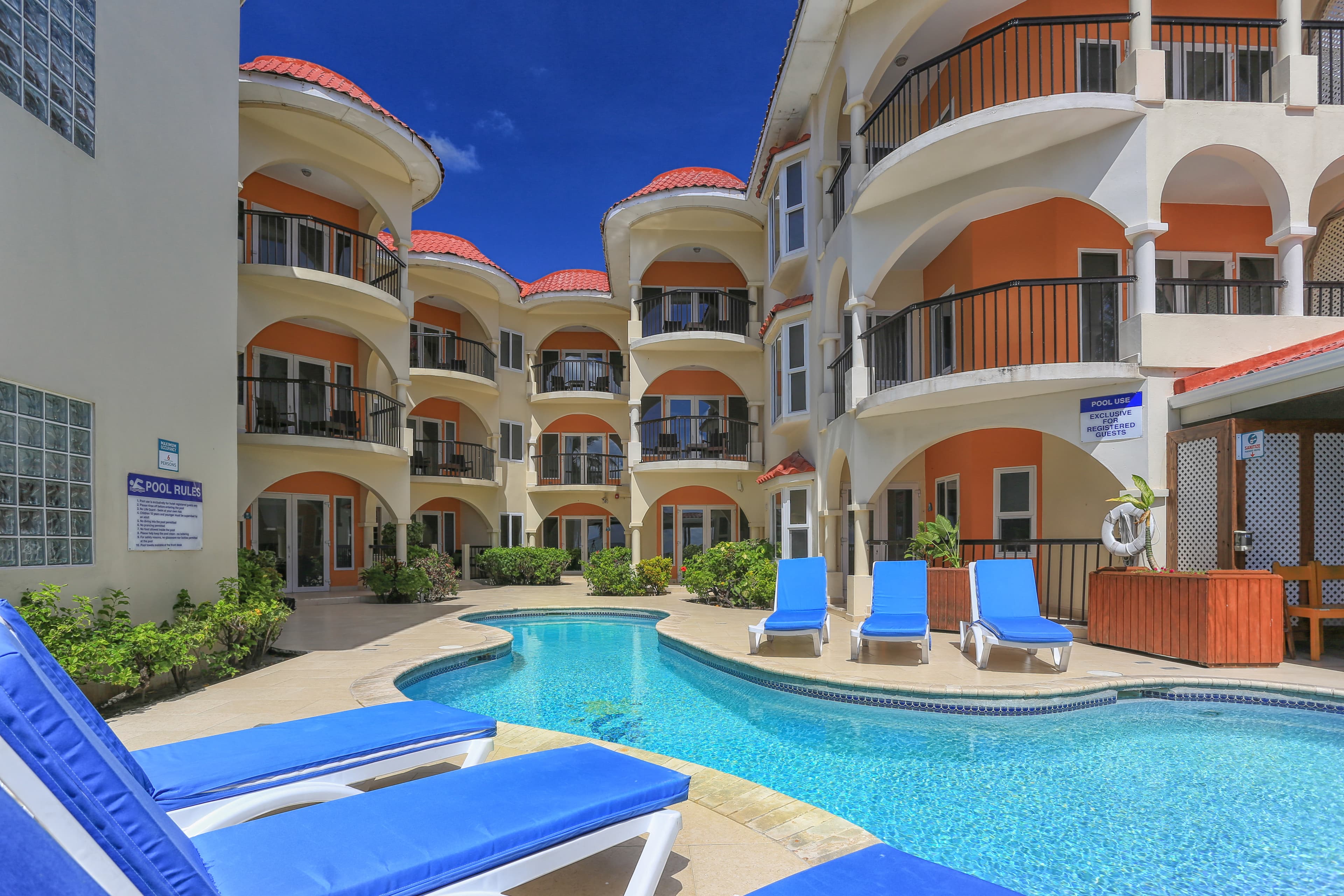 Sunbreeze Suites
