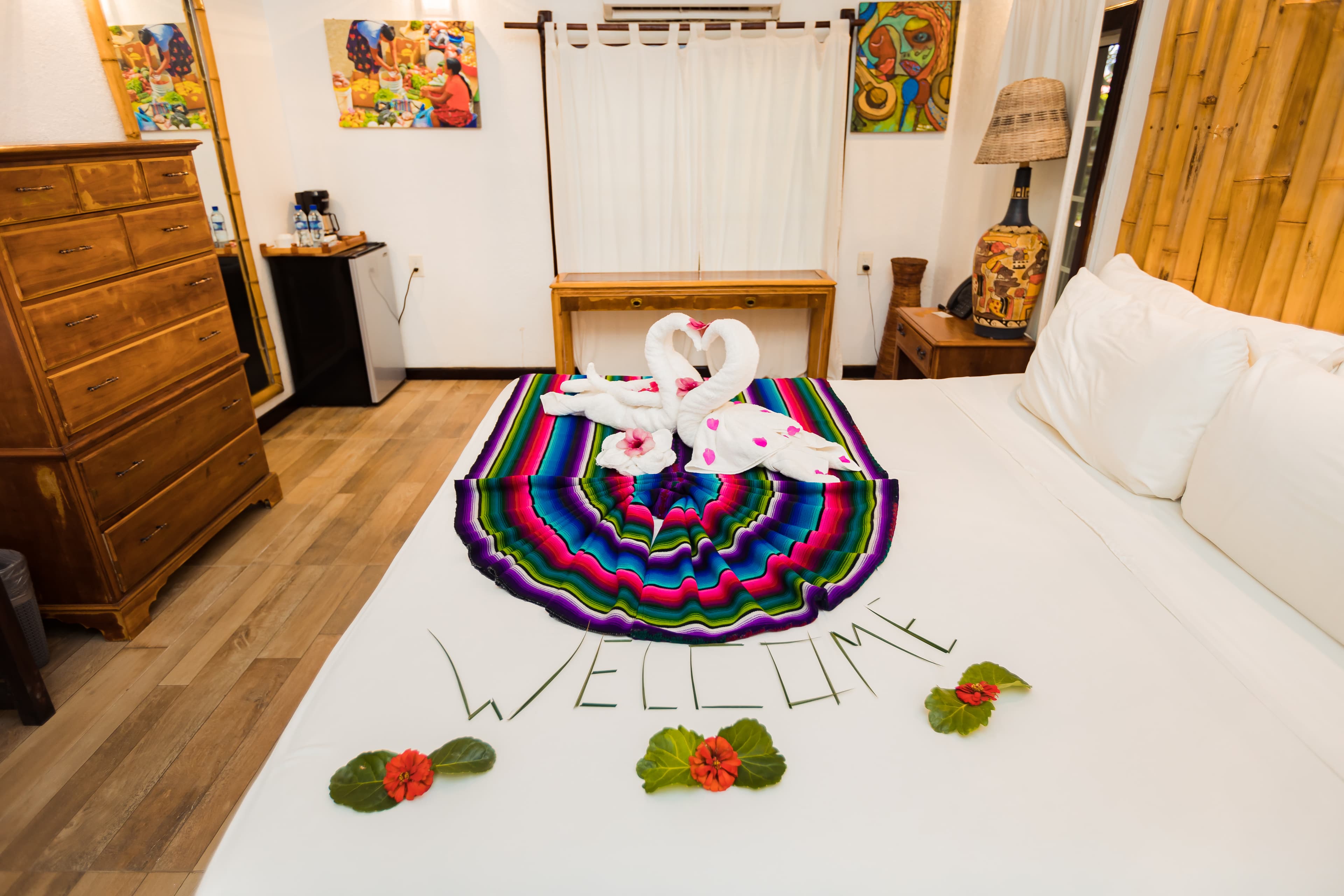 Falling Leaves Lodge