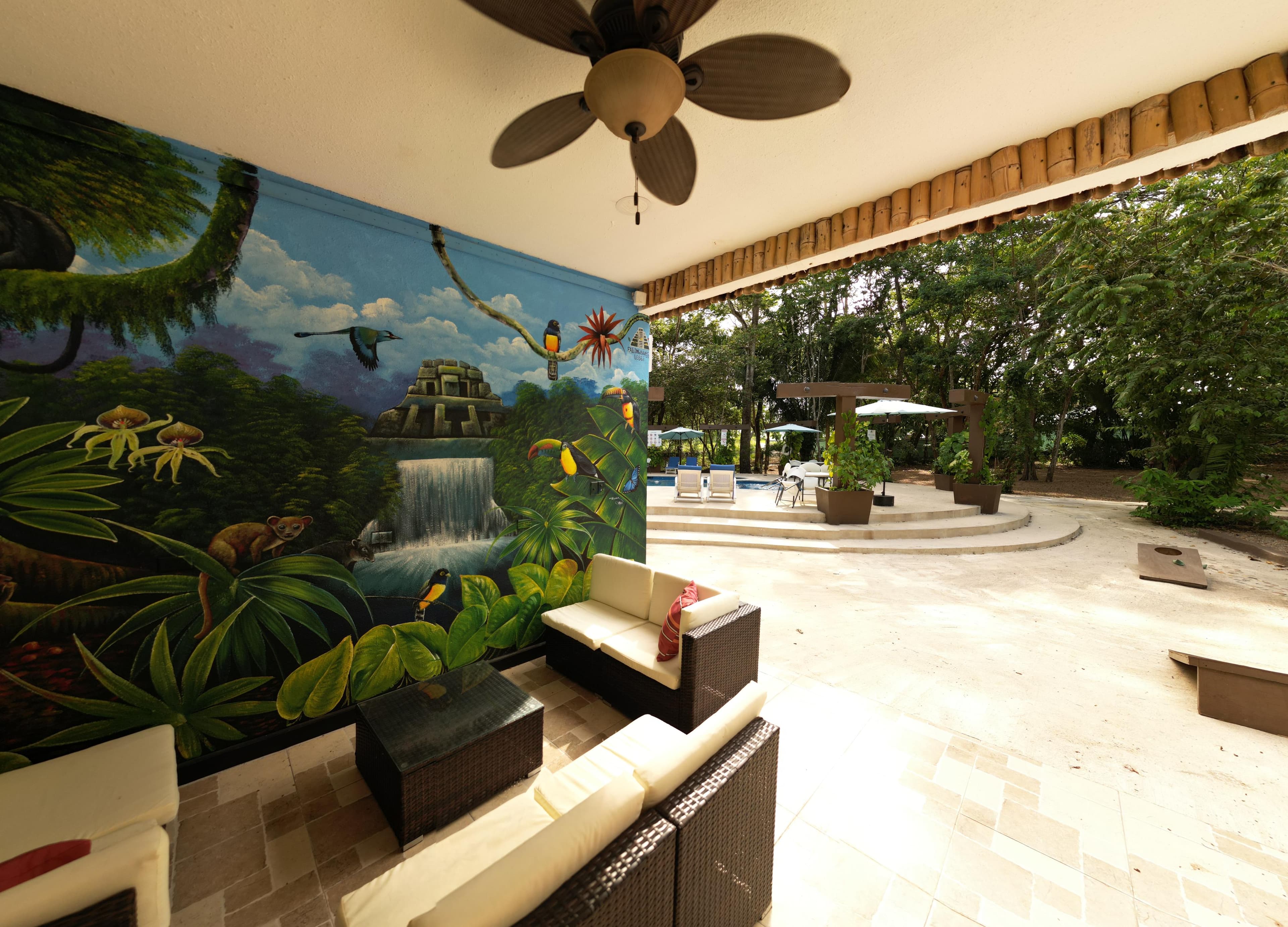 Falling Leaves Lodge