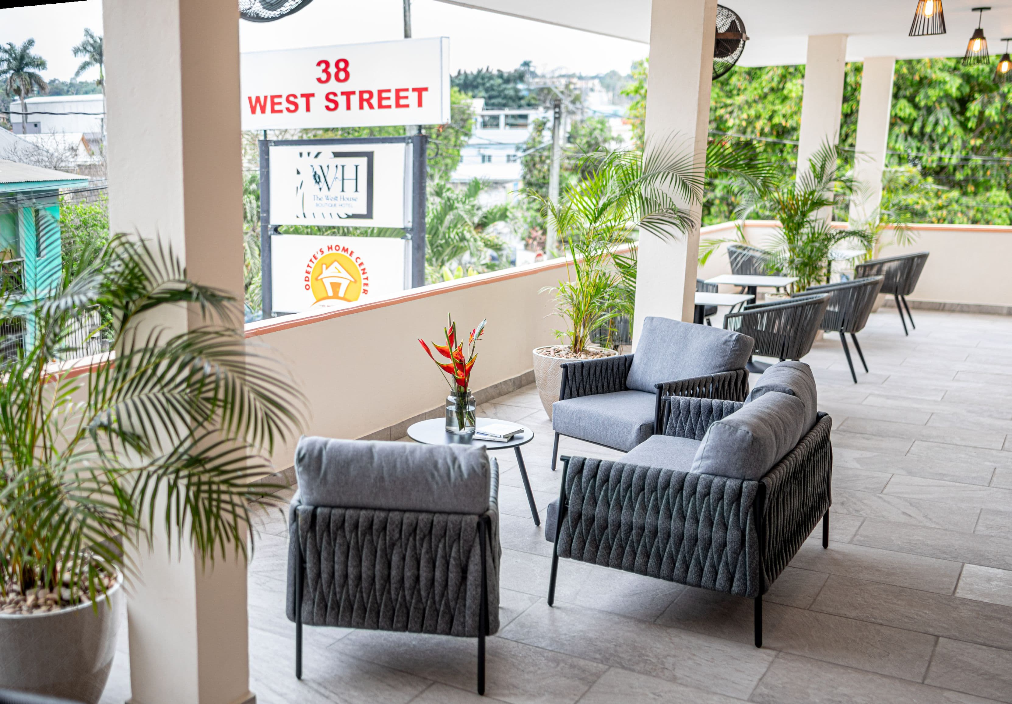 The West House Boutique Hotel