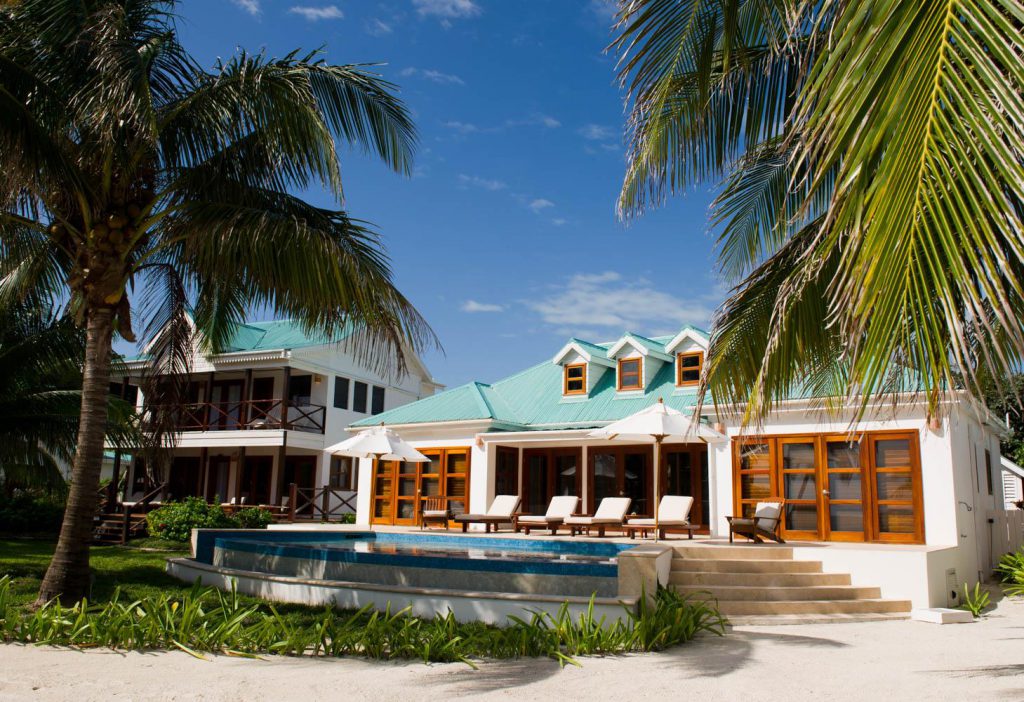 Romantic Belize Vacation At Victoria House San Pedro Travel Blog